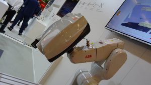 ABB, advanced factories 2018, novedades, abb ability, metrología, escáner, automatización, conectividad, industria, producción