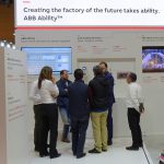 ABB, advanced factories 2018, novedades, abb ability, metrología, escáner, automatización, conectividad, industria, producción