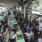 Arburg Technology Days 2018, Arburg, días tecnológicos, lossburg, inyectora para plásticos, inyección de plásticos, fabricación aditiva, procesamiento de silicona líquida, transformación digital, allrounder, freeformer, hidrive, selogica, robots, llave en mano