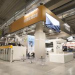 Biesse, materiales tecnológicos, centros de mecanizado, Mecspe 2018, parma, Materia CL, Grupo Biesse, Sophia, plataforma IoT de Biesse, Brema Plast Eko 2.1, plásticos, materiales compuestos, composites
