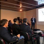 Biesse Portugal, filial lusa, grupo biesse, inauguración, joao Couto, mecanizado de plásticos