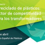 CEP, reciclaje de plásticos, centro español de plásticos, anarpla, seminario, economía circular, cicloplast, zicla, granza reciclada