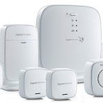 Gigaset alarm, alarmas domésticas, ELIX Polymers, suministrador de ABS, ELIX M201 AS, plástico, propiedades, superficie