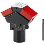 Pinza Gimatic PT23, mecatrónica, automatización, robots, plástico