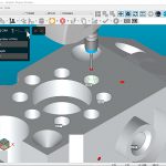 pcDMIS nueva versión, 2018, software de medición, hexagon metrology, Hexagon Manufacturing Intelligence, escaner láser Leica, absolute arm