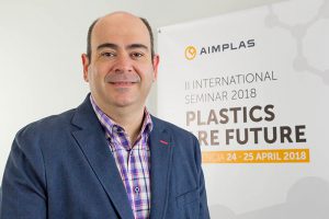 Sergio Giménez, AIMPLAS, seminario, plastics are future, valencia, plásticos, innovación en plásticos, innovar con plasticos, nuevos materiales plásticos