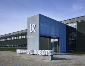 Universal Robots, robots colaborativos, robítica, dinamarca, resultados, ventas, facturación, récord, ejercicio 2017, ventas, jurgen von hollen
