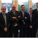 Sumitomo (SHI) Demag, sumitomo, demag españa, inyectora, plásticos, inyectora eléctrica, representantes, reunión de ventas 2018, mejorar la asistencia técnica, recuperar la imagen de Demag en España, Sebastian Schaper