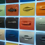 motan-colortronic, witte automotive, instalación de transporte y secado de material, tiradores para coches, inyección de plásticos, proveedor