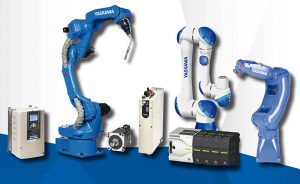 Yaskawa, novedades, Advanced Factories 2018, robots, HC10, cobots, serie gp, motoman, programación guiada, robot. robótica