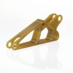 Stratasys, materiales para el proceso FDM, Antero 800NA, termoplástico, PEKK