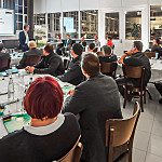 Arburg Technology On Tour, Arburg, inyectoras de plástico, formación, gira por alemania, cercanía al cliente, construcción ligera, industria 4.0