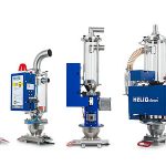 Centrotécnica, helios, despolverizador de material, helios, helio clean