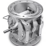 Coperion, Coperion K-Tron, extrusora, periféricos, manejo de sólidos, NPE2018, Orlando, dosificador, expositor