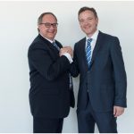 Pablo Lázaro, Sumitomo (SHI) Demag, representante Aragón, Rioja,