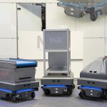 Teradyne, compra, MiR, Mobile Industrial Robots, compra, adquisición, 121 millones de euros, robots móviles