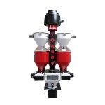 Micro Torre MMT de Maguire, Maguire, Alimatic, manejo de materias primas plásticas, inyección de plásticos, extrusión de plásticos