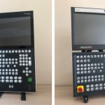 Sumitomo (SHI) Demag, manco NC5, inyectoras, simuladores de mando NC5, formación, inyección de plásticos, demag