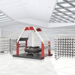 Starlinger, maquinaria para plásticos, reciclado de PET, tejedoras de sacos, Chinaplas 2018, feria chinaplas, puertas abiertas