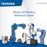 robot, packaging, Yaskawa, Hispack, 2018, motoman HC10, robot colaborativo, Drives, motion, control, terminales HMI, cloudpanel, smartpanel, air gripper