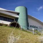 Andaltec, centro tecnológico del plástico, andaluz, medidas sostenibilidad, reducir consumo de energía, parking para bicicletas, proyecto CVP4ALL, plásticos, medio ambiente, emisiones co2