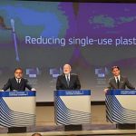 comisión europea, directiva plásticos de un solo uso, plasticseurope, prohibición, productos plásticos, residuos marino, propuestas, industria de los prásticos, productores de plásticos