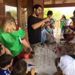 economía circular, aimplas, cicloplast, voluntariado verde, sensibilización, valencia, parque del turia, reciclado, naturaleza