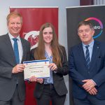 Covestro, jóvenes talentos, universitat rovira i virgili, sector químico, plásticos, eficiencia energética, beca, andrea Firenze