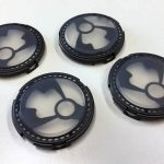 Engel, inyectoras, elastómeros, máquina sin columnas, cavidades, molde, robot engel viper, inyectora engel victory, silicona, caucho, feria Plast 2018, milán, helmut roegele