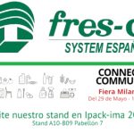 fres-co system, ipack-ima, embalaje, packaging, cápsulas, cafe, milan. grupo goglio