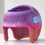 hp, hp jet fusion 300/500, impresoras 3d, impresión 3d a color, BIEMH 2018, jaume homs, fabricación aditiva, plásticos, pieza en 3d a color, impresión 3d a color, voxel