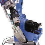 yaskawa, robots, indsutria, motosense, BIEMH 2018, bienal de máquina herramienta de Bilbao