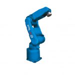 Grupo Sepro, sepro robotique, Feria Plast 2018, Sverital, robots, robot sepro strong 40 LD, Control Visual 3, Robot sepro %X-25, robot sepro Yaskawa CX-70L