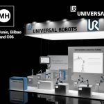 robots colaborativos, cobots, BIEMH 2018, robótica industrial, fabricación aditiva, robótica, jordi pelegrí, universal robots