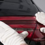 audi, centro de impresión de alemania, fabricación aditiva, pilotos traseros, stratasys, impresora multimaterial de stratasys, ingolstad, Alemania, coche, prototipado, centro de preserie de audi