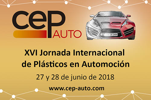 superficie funcionales en plástico, jornada CEP auto 2018, plásticos en Automoción, ficosa, mesa redonda, centro español de plásticos