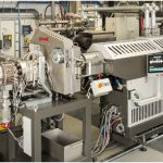 gneuss, argenplas 2018, feria argenplas, novedades, extrusión, filtrado, medición, reciclado, plásticos, GPU, sistemas rotativos, medidor