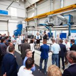 kraussMaffei, competence forum 2018, maquinaria de reacción de procesos, inyección de plásticos, extrusión de plásticos, munich, 180 anicersario, coscollola, inyect 4.0, industria 4.0