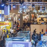 feria metalmadrid, metalmadrid 2018, composites, feria de robotica, de maquinaria, ifema