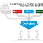 El ex CEO de Universal Robots, Enrico Krog Iversen, y el Fondo de Crecimiento Danés, han impulsado la fusión de tres empresas del sector de la robótica colaborativa: On Robot, OptoForce y Perception Robotics.
