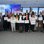 brenntag, premios seguridad feique 2017, seguridad industria química, ganadores, siniestralidad, plantas químicas, empresas químicas, covestro, repsol, basf, inovyn, carburos metálicos, fertiberia, ercros