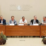 XIX Convenio General de la Industria Química (XIX CGIQ), firma 19 convenio químicas, feique, sindicatos, ugt, comisiones obreras, ccoo, subida salarial delegado de igualdad, igualdad, formación, industria 4.0, sector químico, industria química, convenio, sector de plásticos