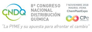 8cndq, congreso nacional de distribución química, brenntag, aecq, champlast expo, abierta inscripción, madrid, pymes del sector químico, química