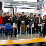 Extrusión Reactiva, Aimplas, jornada demostrativa, REX, centro tecnológico del plástico, profesionales del plástico