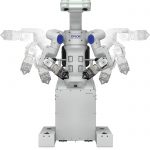 worksense, robot de doble brazo, epson, feria automatica 2018, robots scara, robots industriales, lanzamientos, mercado de robótica, robótica industrial, automatica 2018