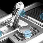 kraiburg tpe, fakuma 2018, elastómeros termoplásticos, novedades en Fakuma, thermolast K, serie fg/sf, interior de vehículos, tacto suave