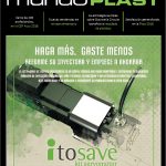 revista mundoplast 54, mundoplast 54, itoplas, revista del plástico, mundoplast, reciclado de plásticos, envase alimentario, feria plast 2018, plastics