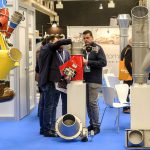 polusólidos 2019, feria industrial, contaminación industrial, filtros, contaminación medioambiental, medio ambiente, exposólidos, la farga, hospitalet de llobregat, barcelona