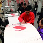 chinaplas 2018, starlinger, telares, lamitec lx, adstar, sacos, plástico, fleje, tejido, taicang, open house