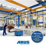 Abus Grúas, Abus, Abucontrol, MetalMadrid 2018, novedades, expositor, polipastos, manejo de cargas, feria de madrid, IFEMA